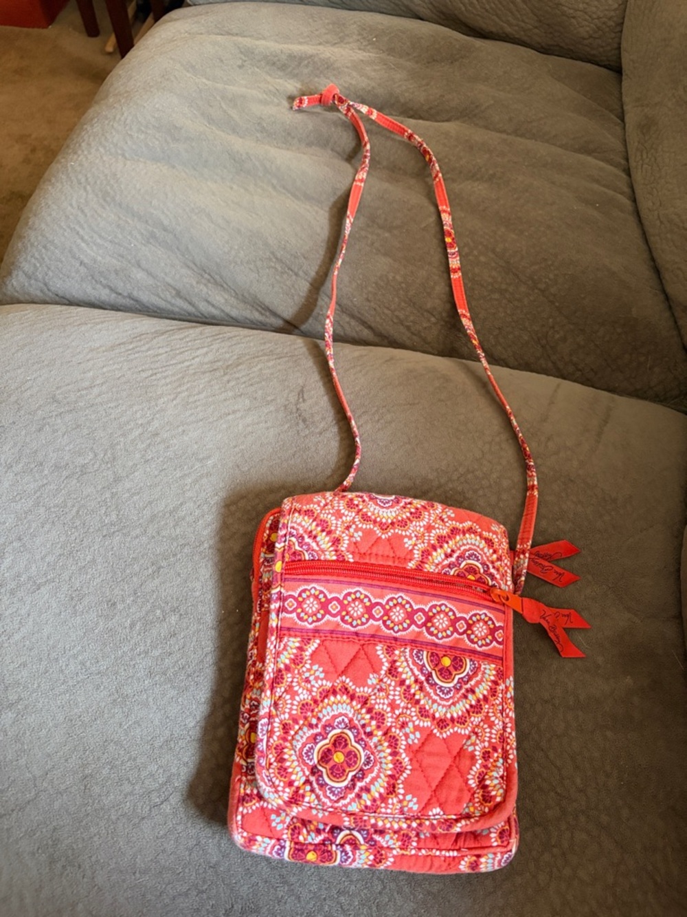 Vera Bradley Cross Body Bag